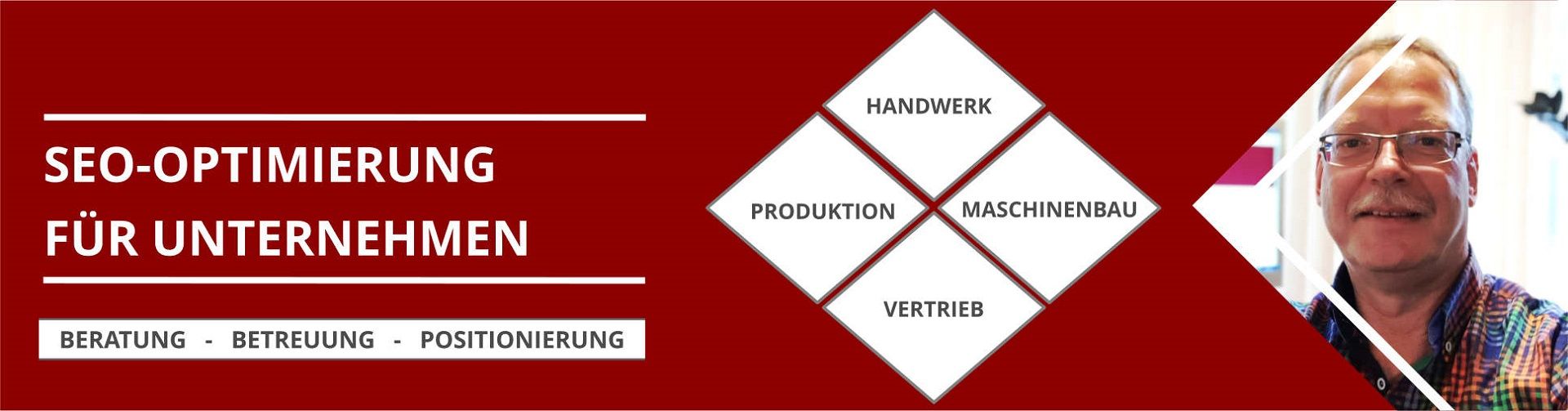 SEO Optimierung und Maßnahmen für Unternehmer